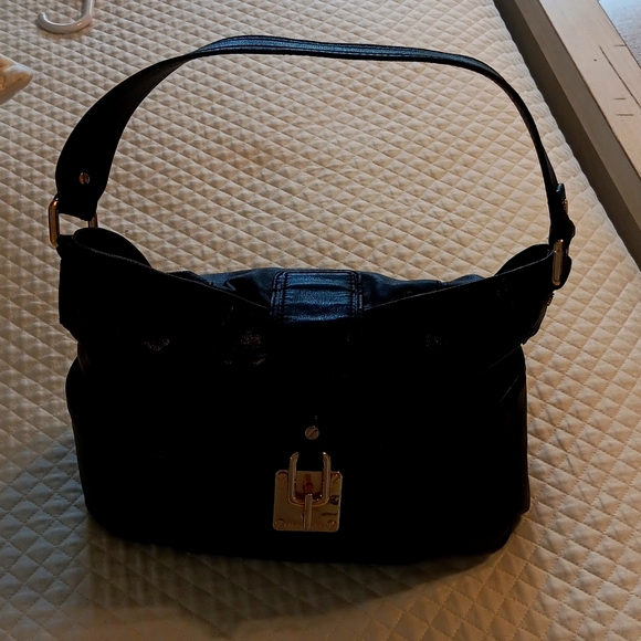 Michael Kors Leather Handbag - Picture 2 of 5